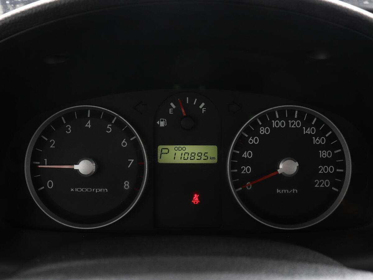 Hyundai Getz с пробегом — 2008 год. Фото: #6