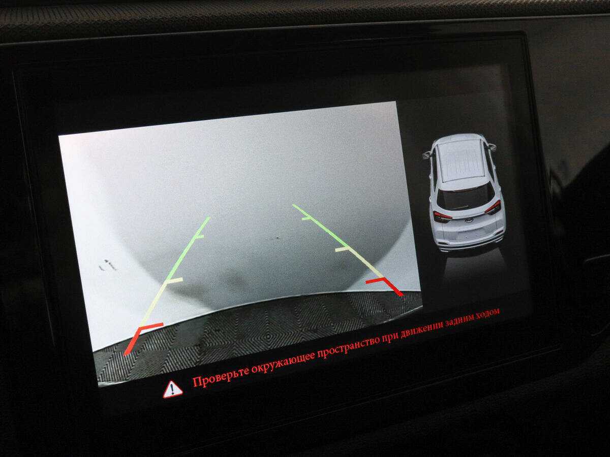 Chery Tiggo 4 с пробегом — 2021 год. Фото: #12