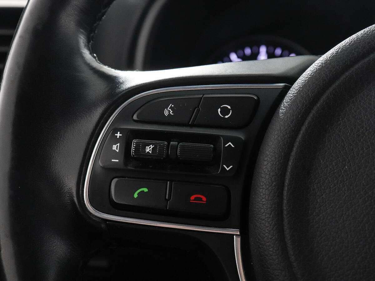 Kia Sportage с пробегом — 2018 год. Фото: #12