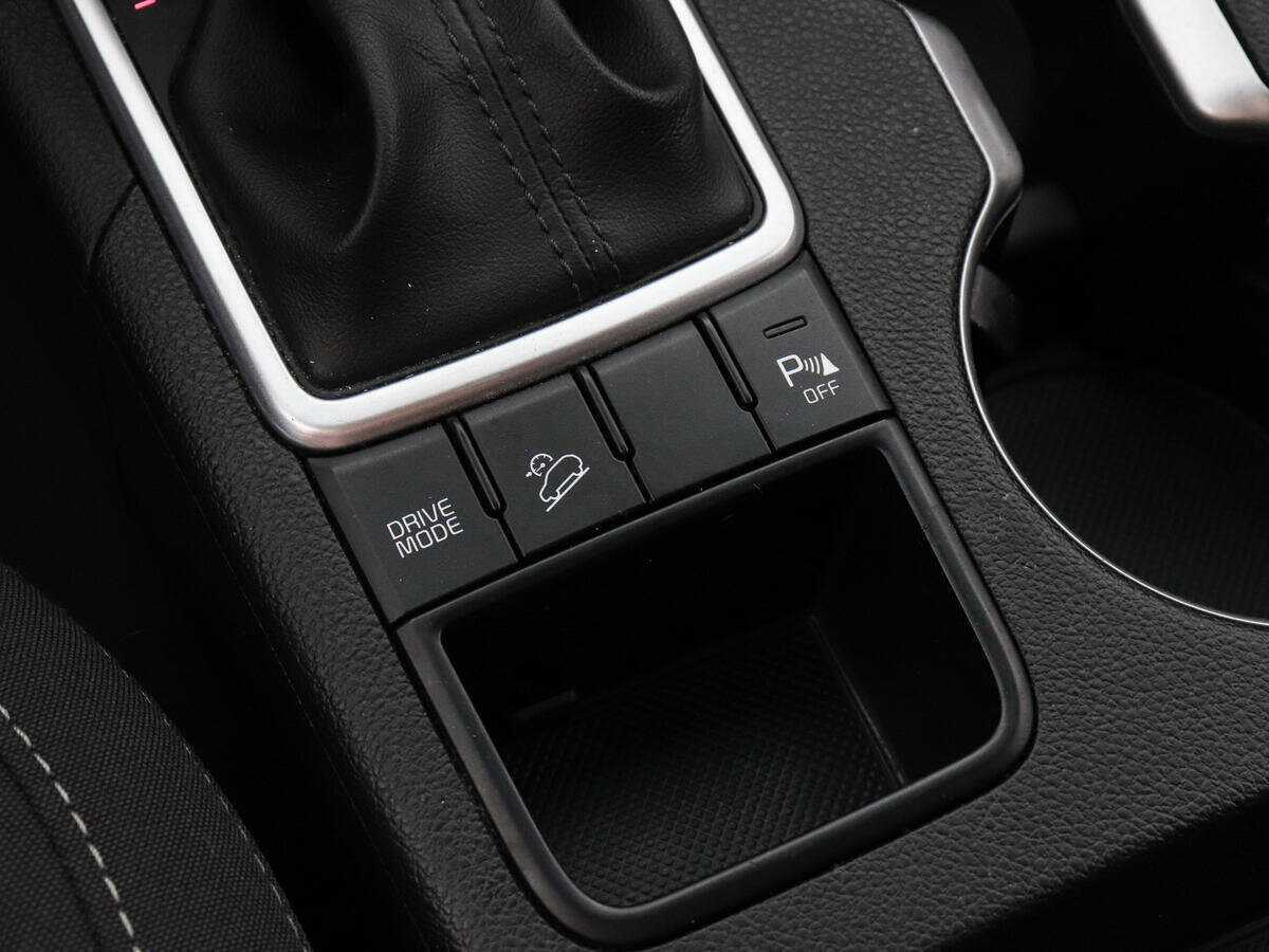 Kia Sportage с пробегом — 2018 год. Фото: #15