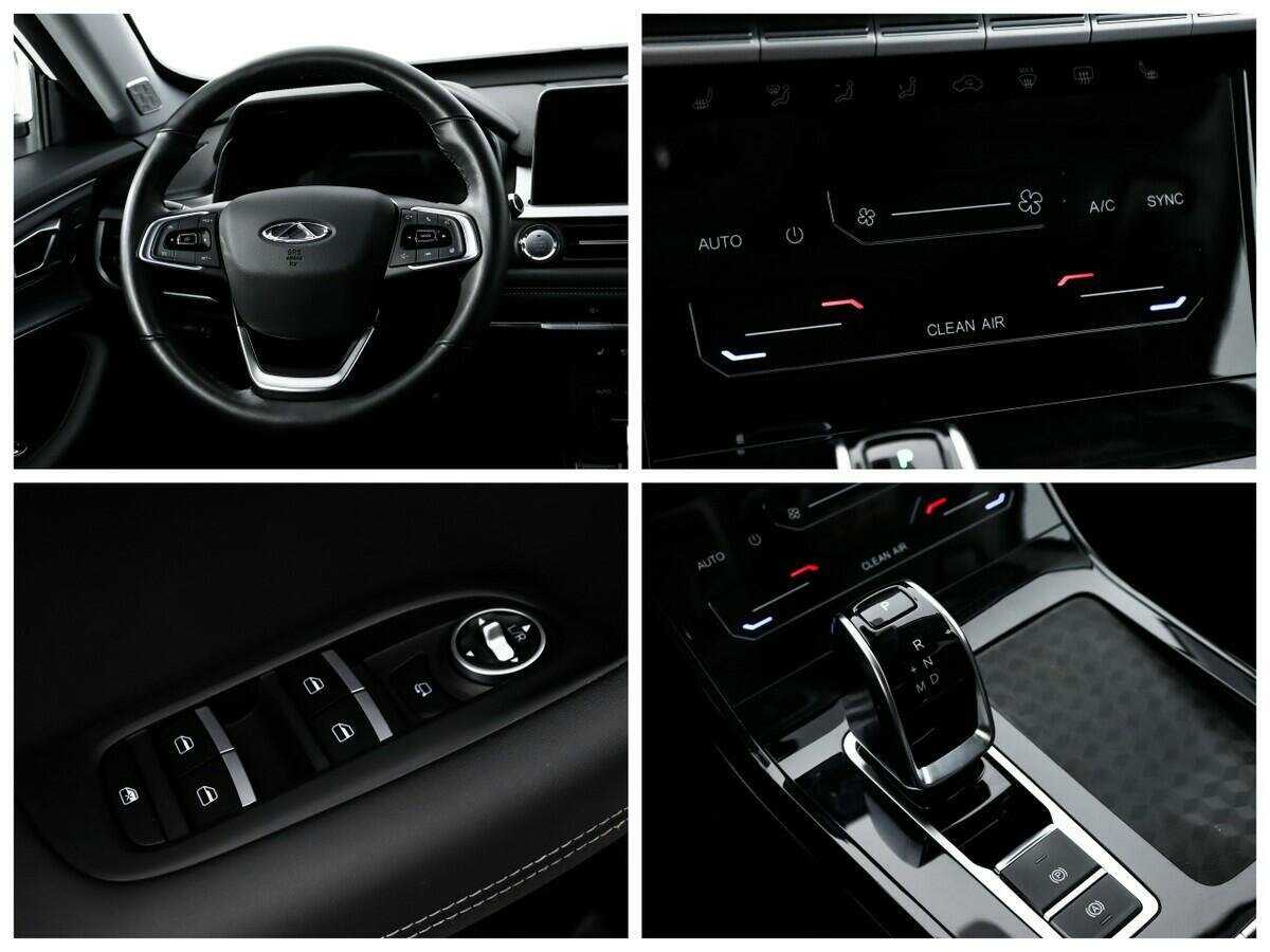 Chery Tiggo 7 Pro с пробегом — 2022 год. Фото: #9