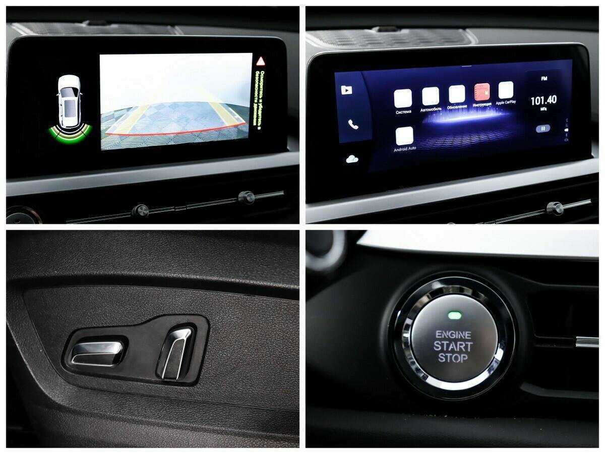 Chery Tiggo 7 Pro с пробегом — 2022 год. Фото: #10