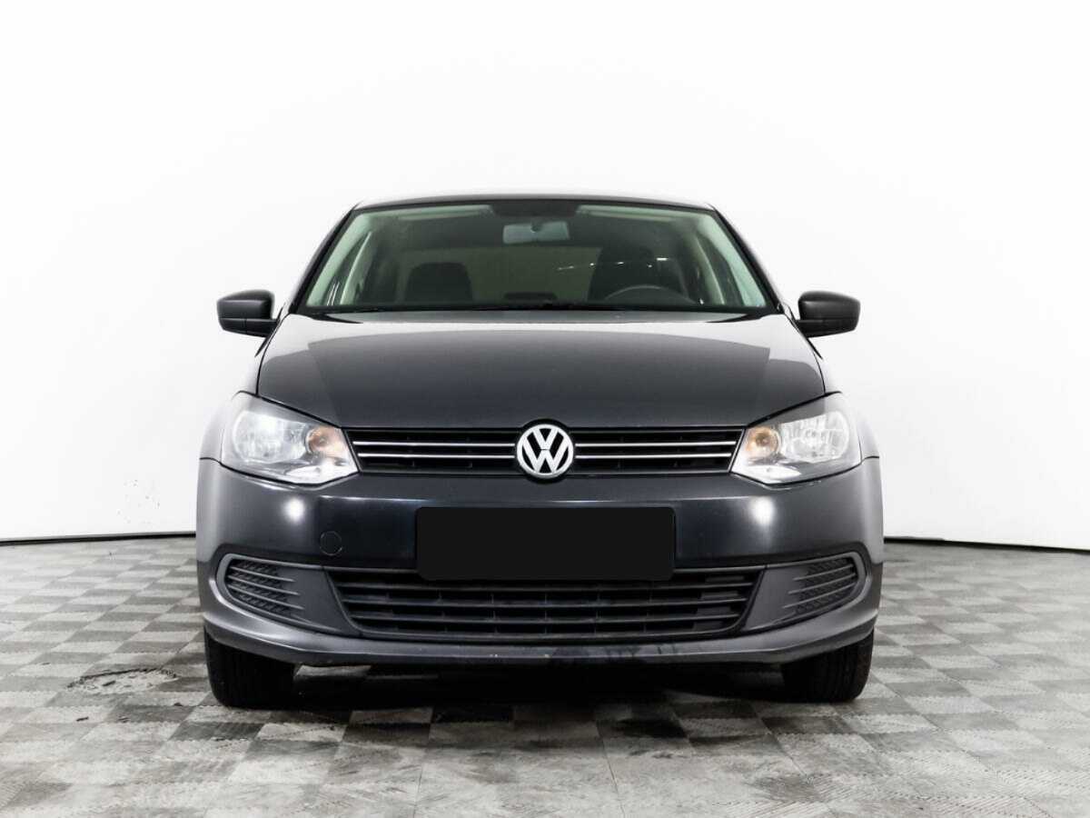 Volkswagen Polo с пробегом — 2011 год. Фото: #1