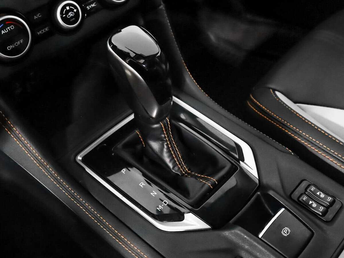 Subaru XV с пробегом — 2017 год. Фото: #10