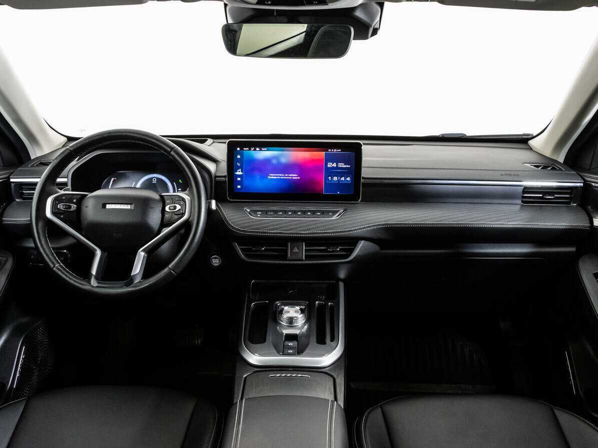 Haval Jolion с пробегом — 2022 год. Фото: #7