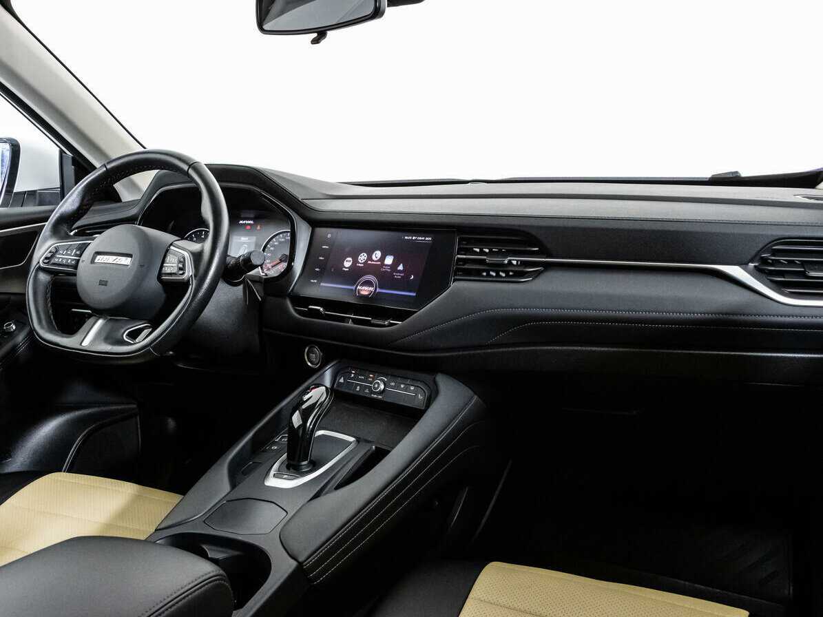 Haval F7 с пробегом — 2021 год. Фото: #8