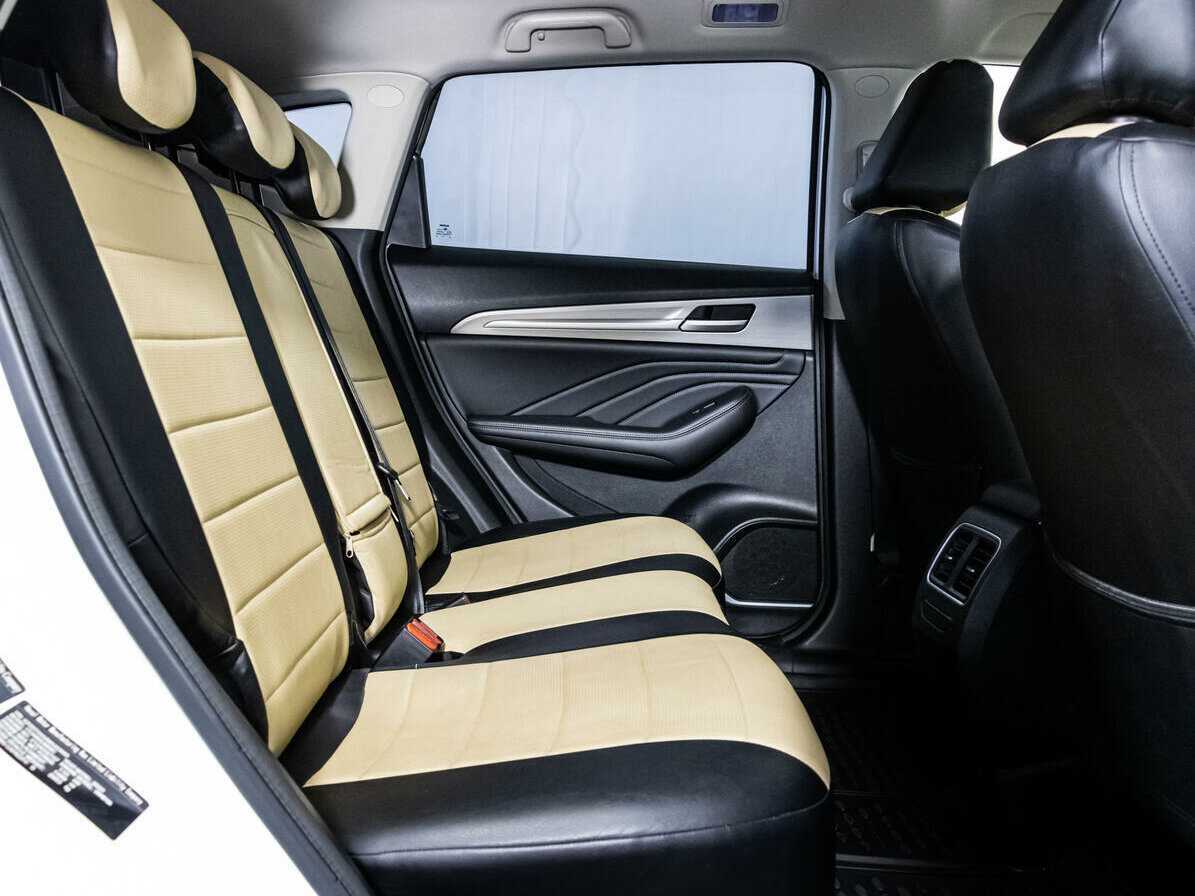 Haval F7 с пробегом — 2021 год. Фото: #16