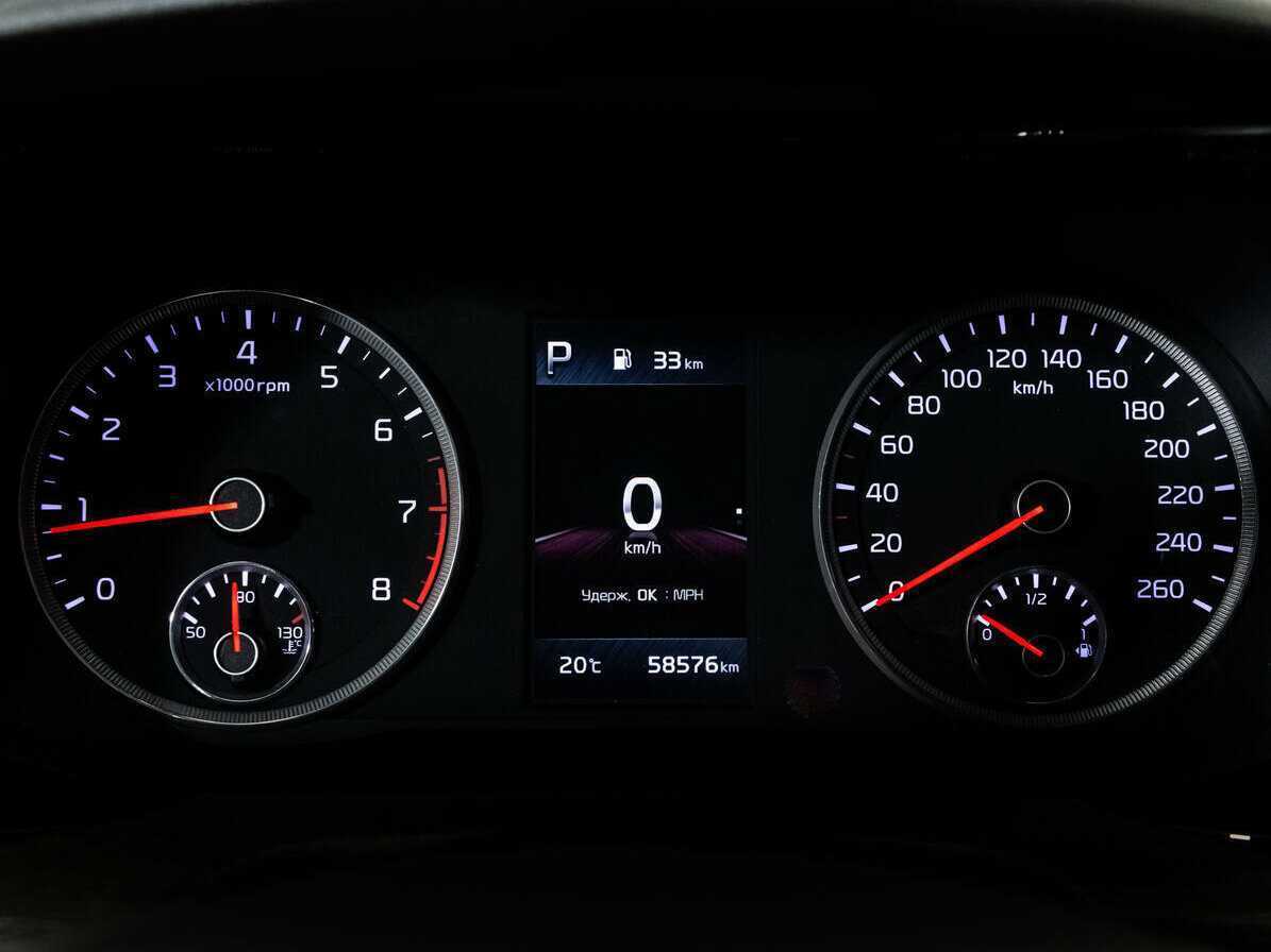 Kia K5 с пробегом — 2020 год. Фото: #20