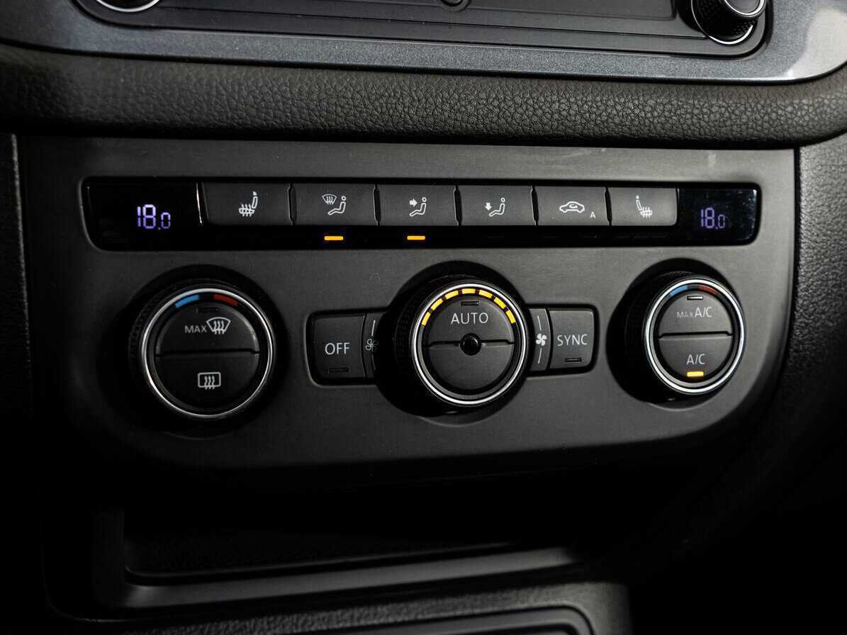 Volkswagen Tiguan с пробегом — 2016 год. Фото: #14