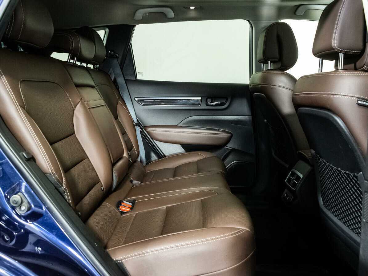 Renault Koleos с пробегом — 2019 год. Фото: #15