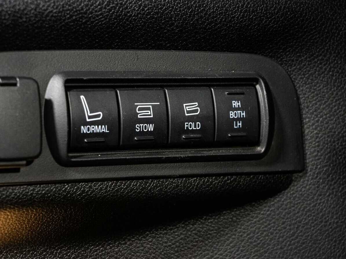 Ford Explorer с пробегом — 2016 год. Фото: #21