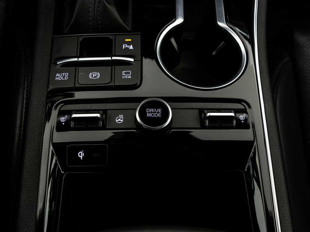 Kia K5 с пробегом — 2021 год. Фото: #17