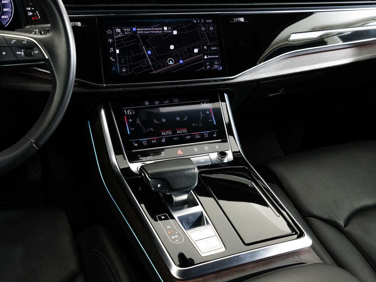 Audi Q8 с пробегом — 2019 год. Фото: #11