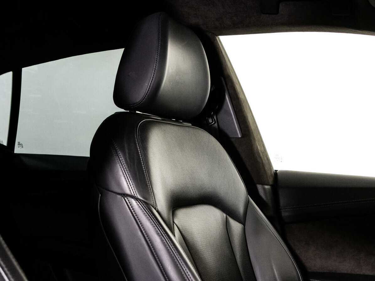 Audi Q8 с пробегом — 2019 год. Фото: #14