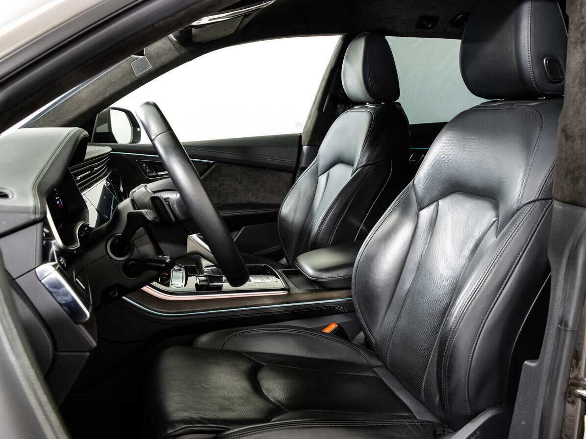 Audi Q8 с пробегом — 2019 год. Фото: #15