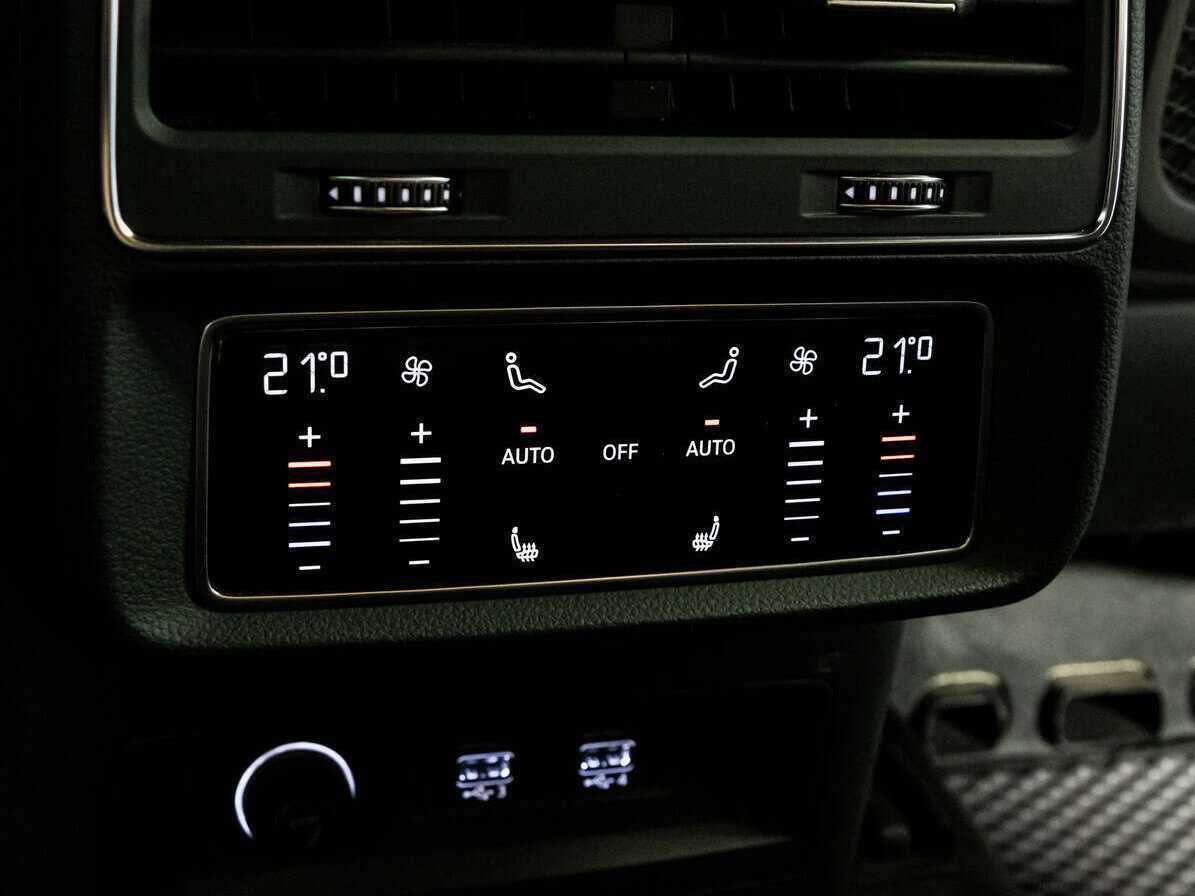 Audi Q8 с пробегом — 2019 год. Фото: #17