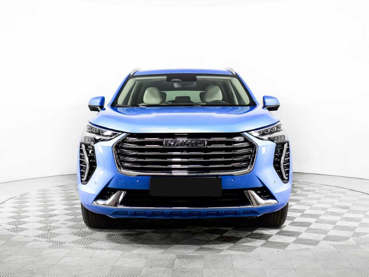 Haval Jolion с пробегом — 2023 год. Фото: #1