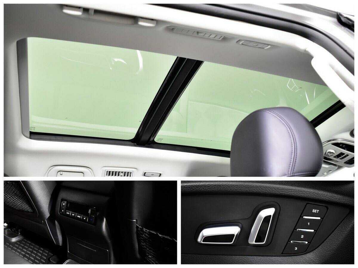 Haval H9 с пробегом — 2021 год. Фото: #16