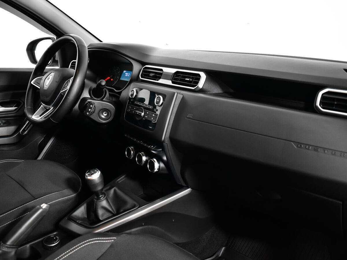 Renault Duster с пробегом — 2021 год. Фото: #7