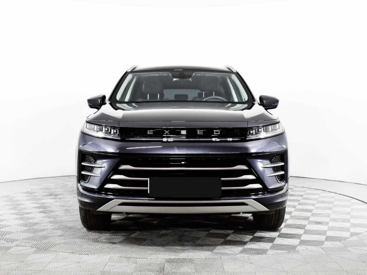 EXEED LX с пробегом — 2023 год. Фото: #1