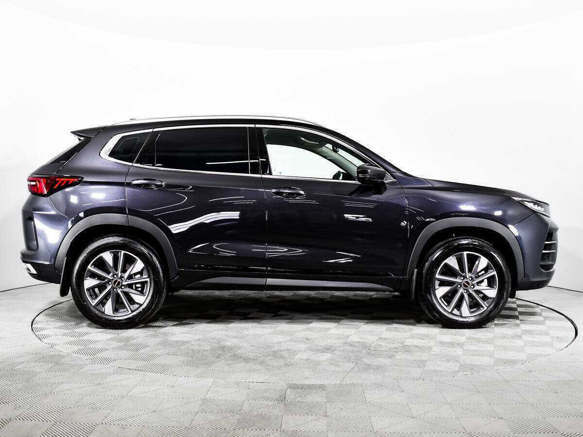 EXEED LX с пробегом — 2023 год. Фото: #3