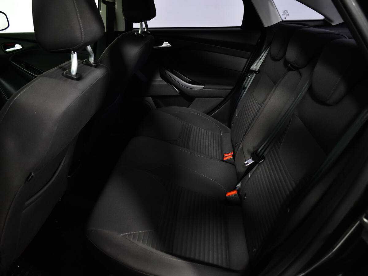 Ford Focus с пробегом — 2017 год. Фото: #9