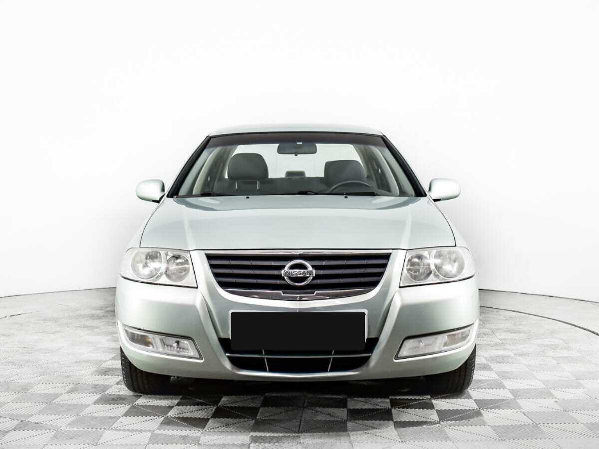 Nissan Almera Classic с пробегом — 2006 год. Фото: #1