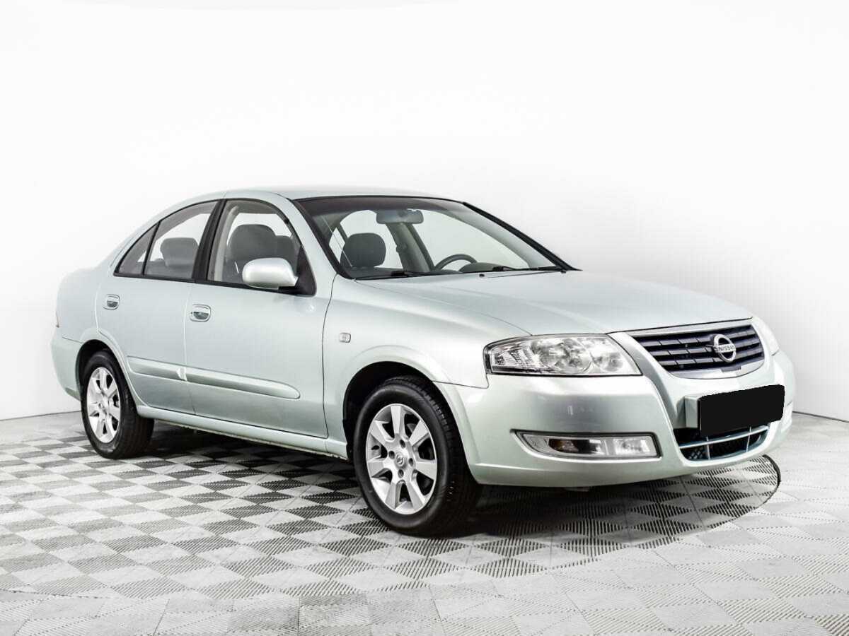 Nissan Almera Classic с пробегом — 2006 год. Фото: #2