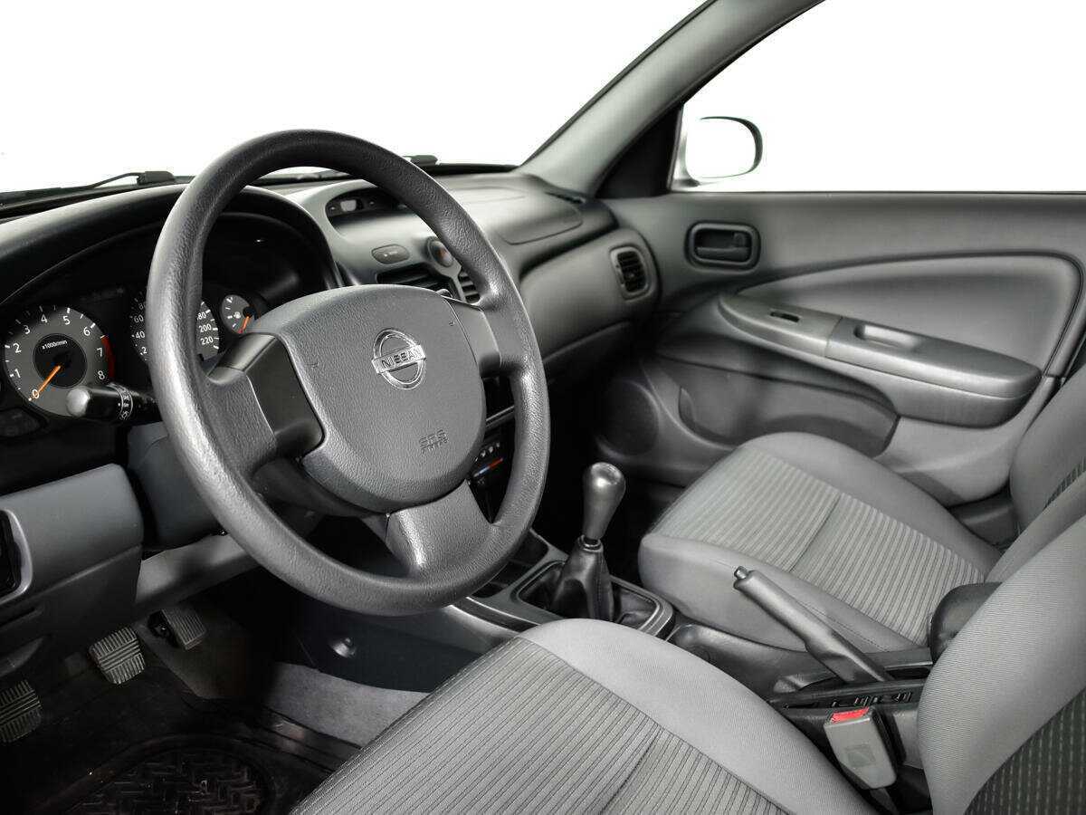 Nissan Almera Classic с пробегом — 2006 год. Фото: #12