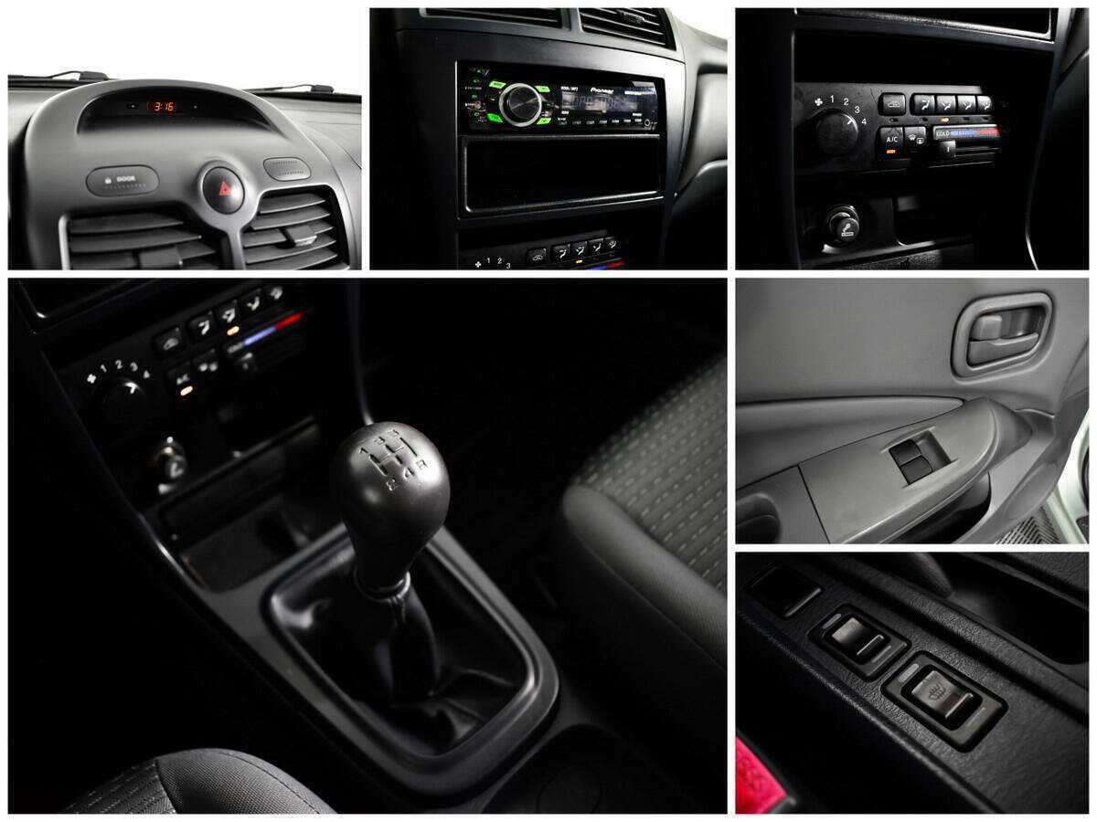 Nissan Almera Classic с пробегом — 2006 год. Фото: #13