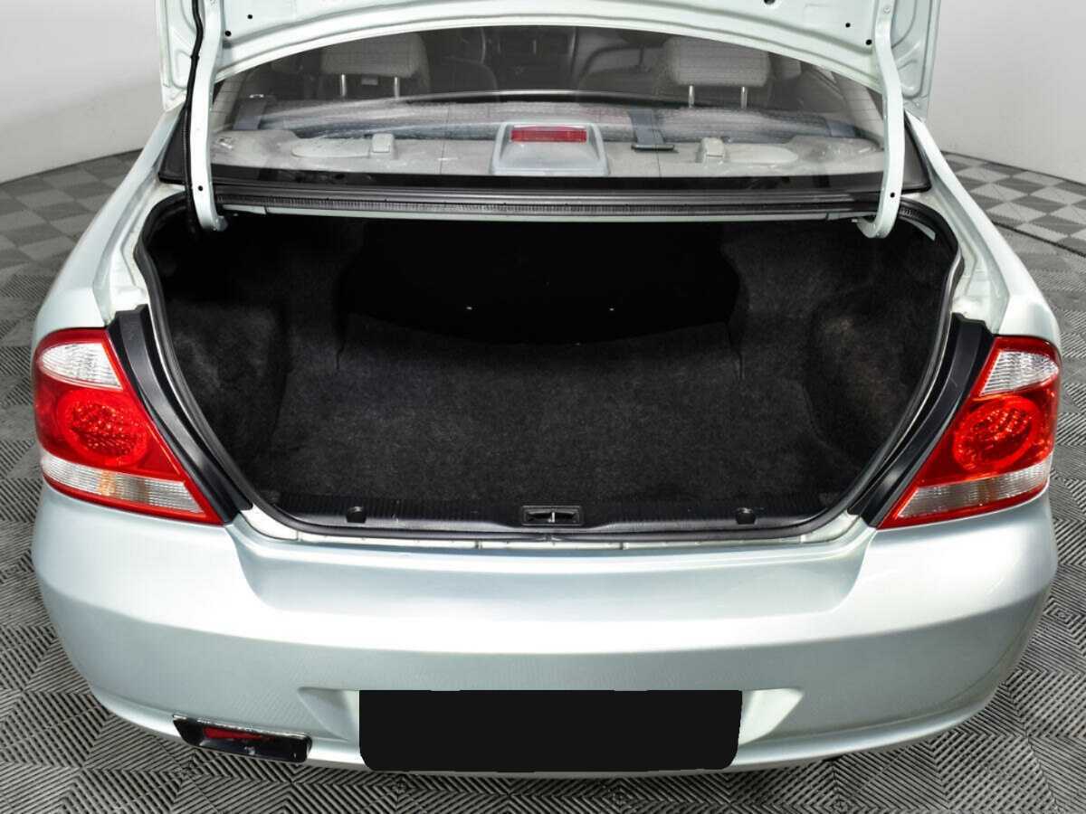 Nissan Almera Classic с пробегом — 2006 год. Фото: #14