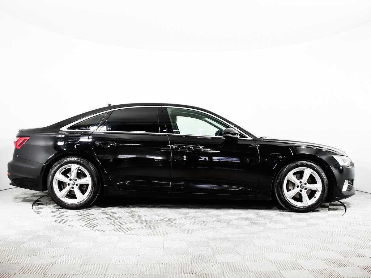 Audi A6 с пробегом — 2019 год. Фото: #3