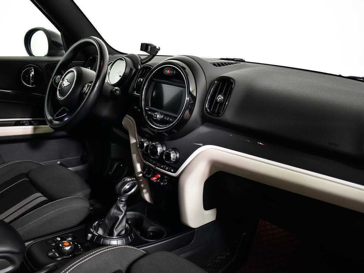 Mini Countryman с пробегом — 2017 год. Фото: #7