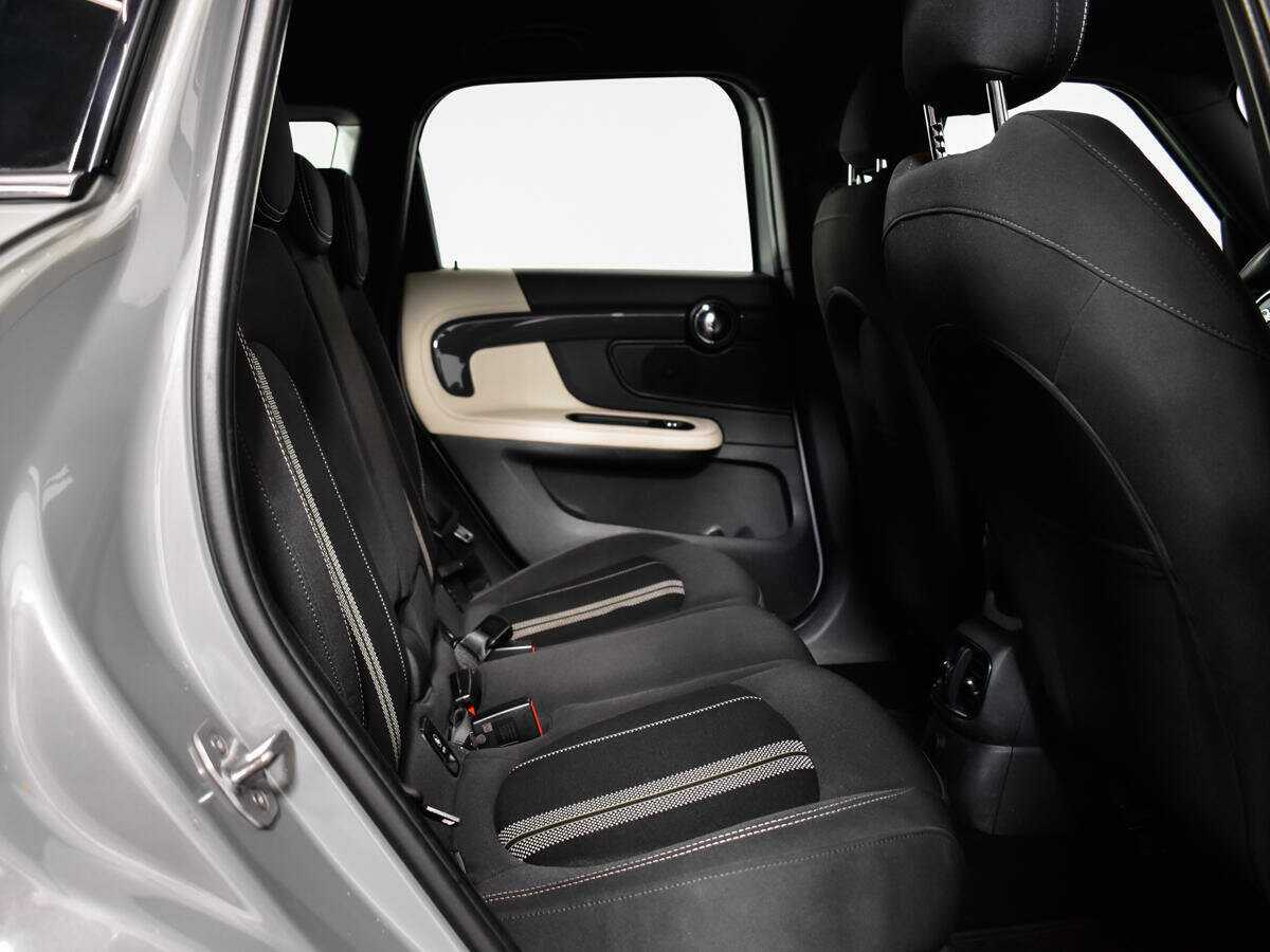 Mini Countryman с пробегом — 2017 год. Фото: #8