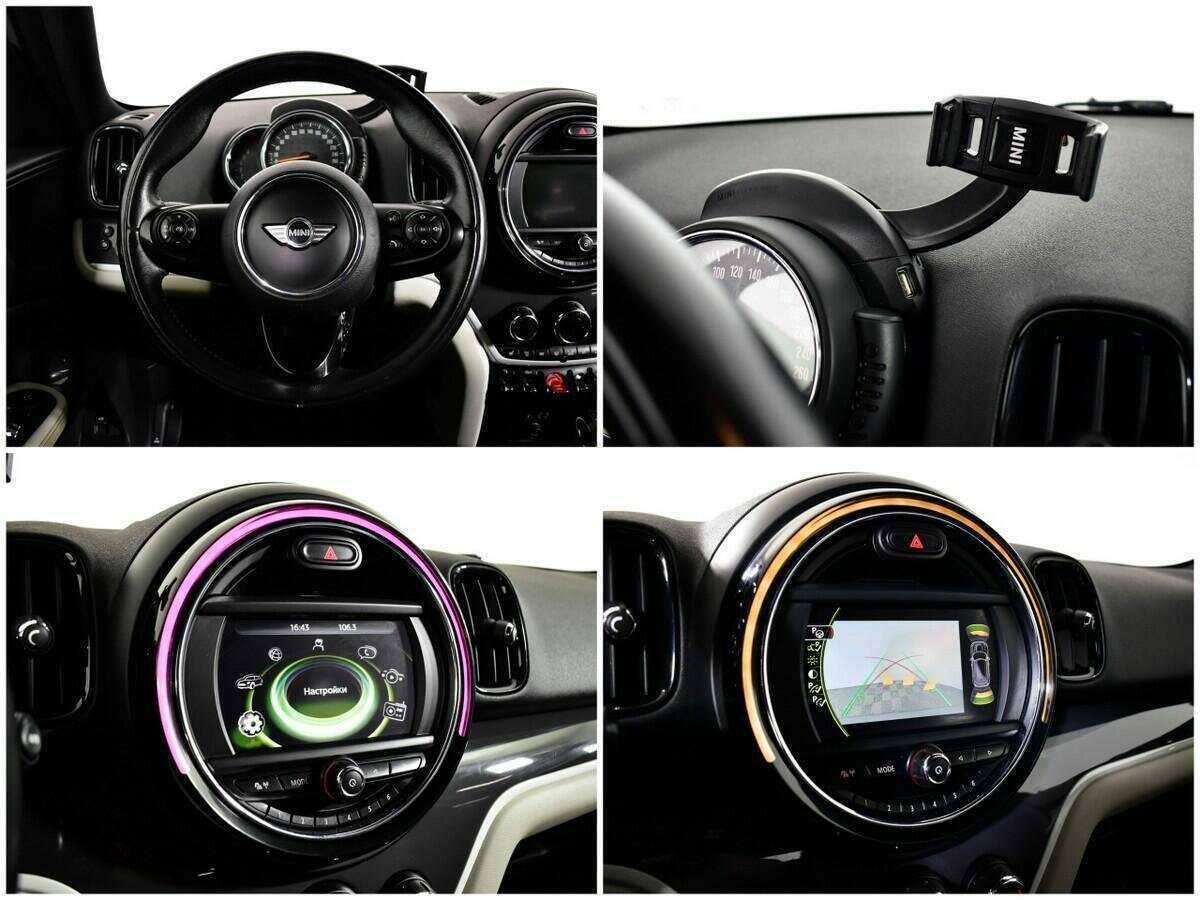 Mini Countryman с пробегом — 2017 год. Фото: #11