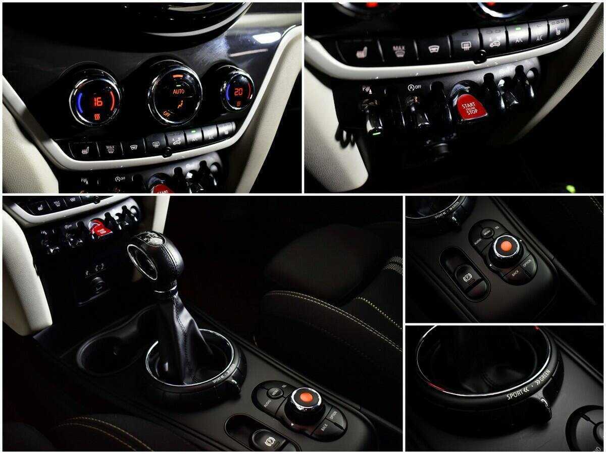 Mini Countryman с пробегом — 2017 год. Фото: #13