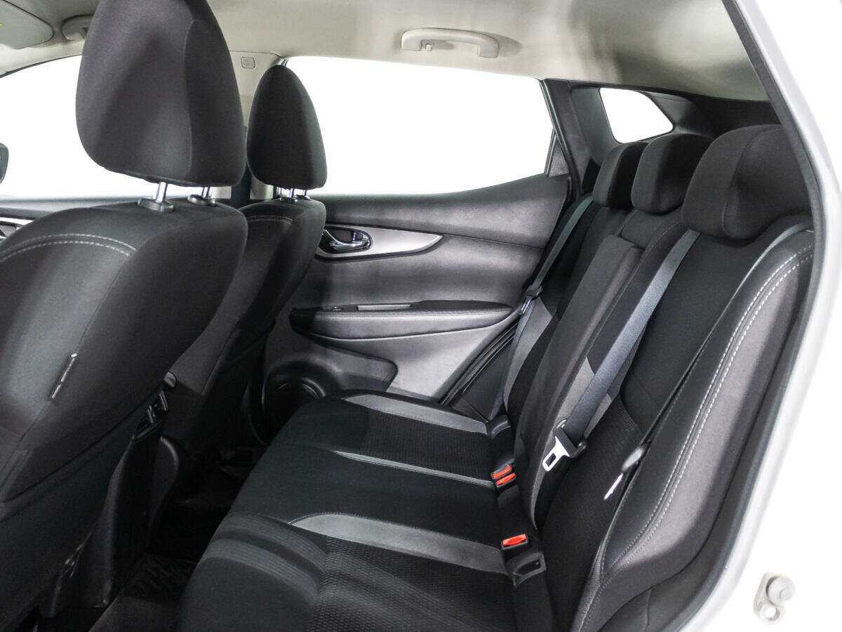 Nissan Qashqai с пробегом — 2019 год. Фото: #9