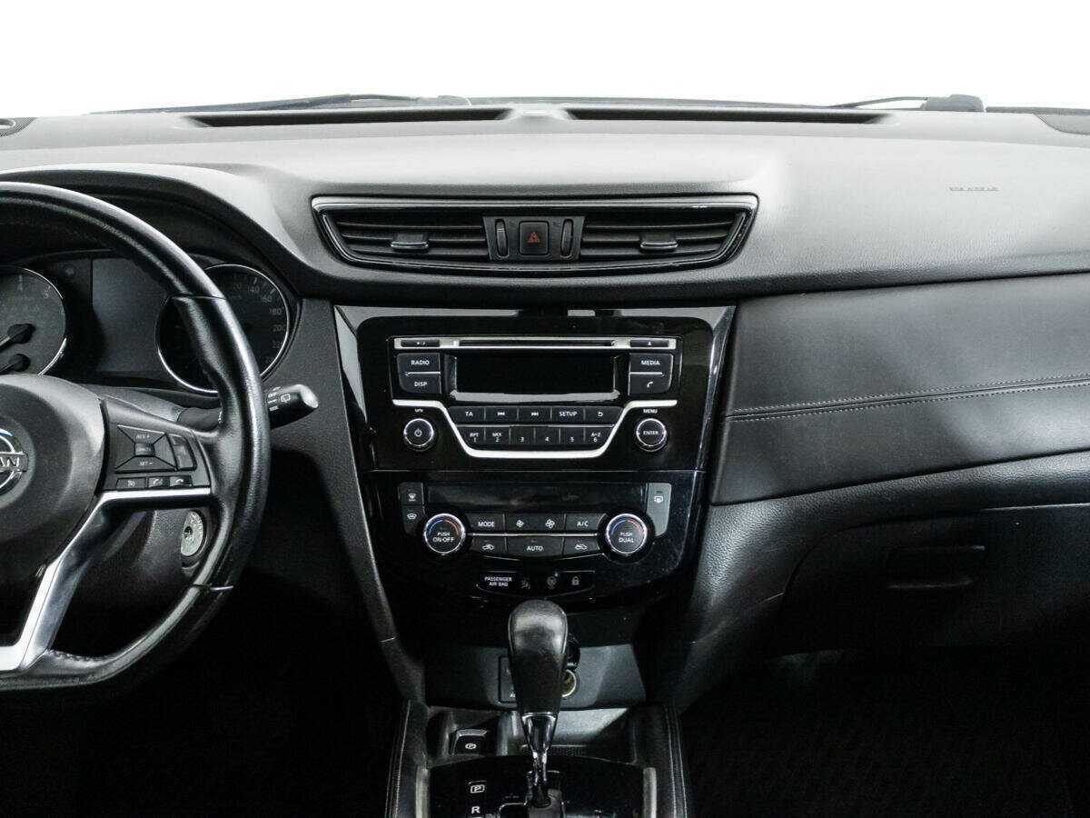 Nissan Qashqai с пробегом — 2019 год. Фото: #13