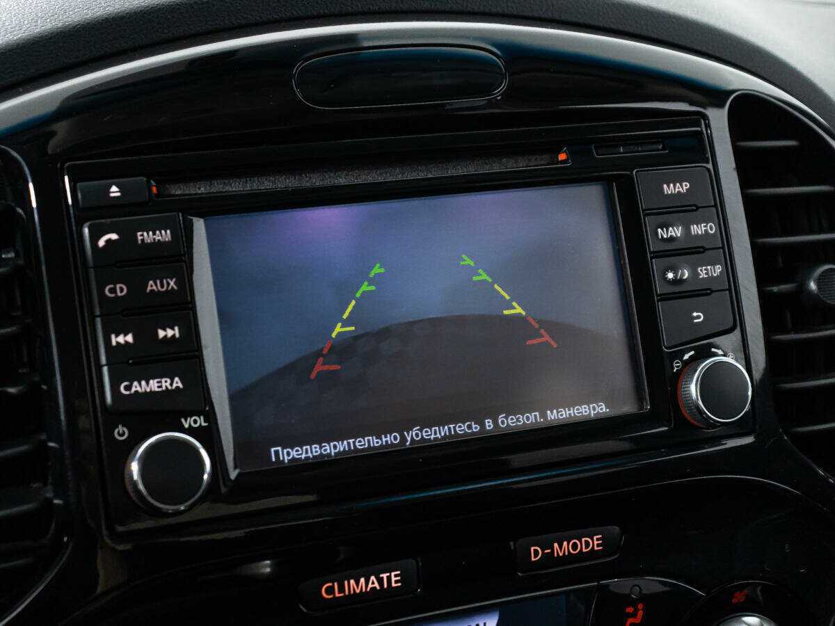 Nissan Juke с пробегом — 2013 год. Фото: #14