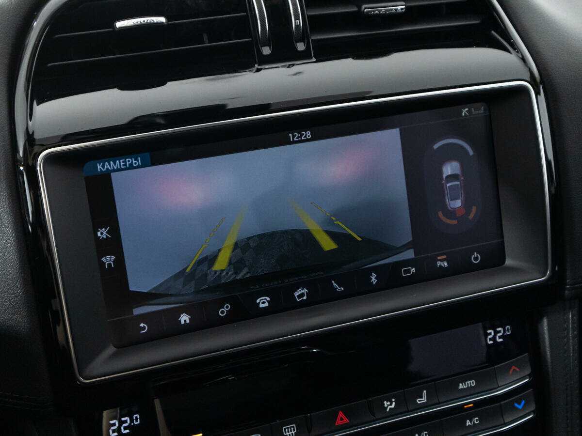 Jaguar F-Pace с пробегом — 2019 год. Фото: #19