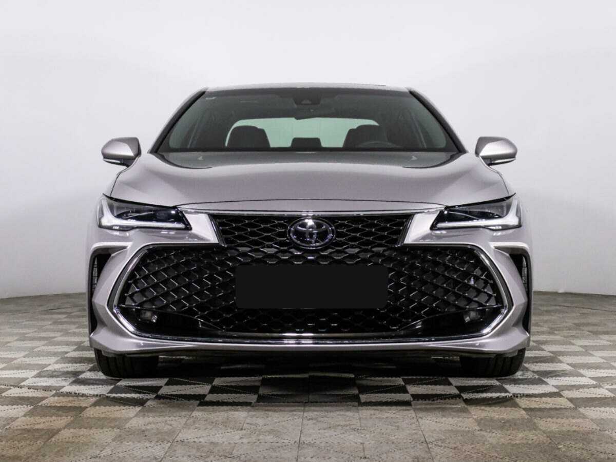 Toyota Avalon с пробегом — 2022 год. Фото: #1