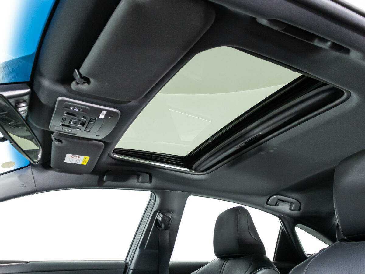 Toyota Avalon с пробегом — 2022 год. Фото: #15