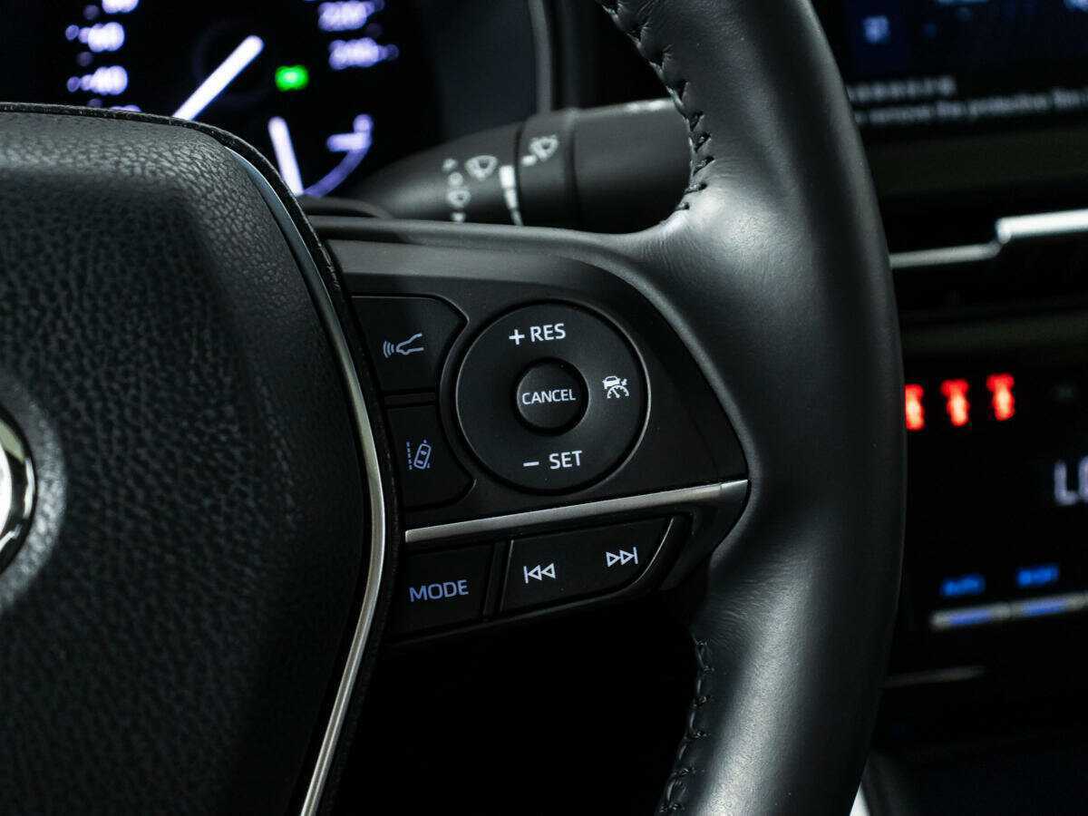 Toyota Avalon с пробегом — 2022 год. Фото: #20