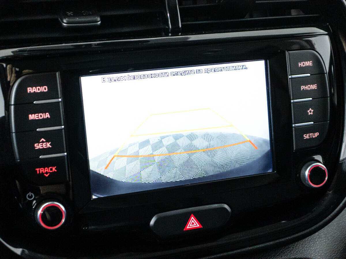 Kia Soul с пробегом — 2019 год. Фото: #19