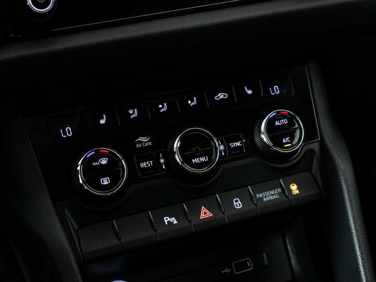 Skoda Kodiaq с пробегом — 2018 год. Фото: #16