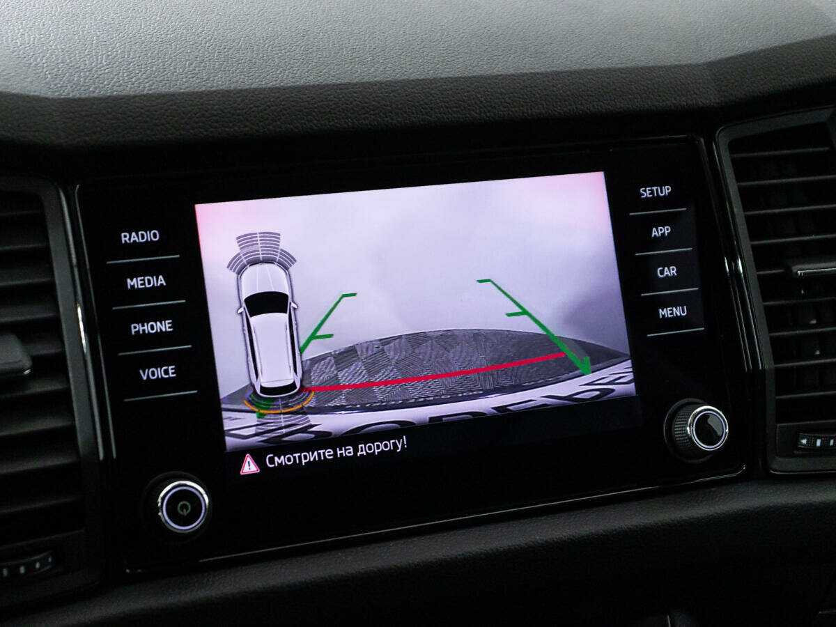 Skoda Kodiaq с пробегом — 2018 год. Фото: #17