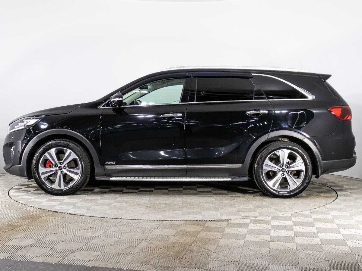 Kia Sorento с пробегом — 2020 год. Фото: #7