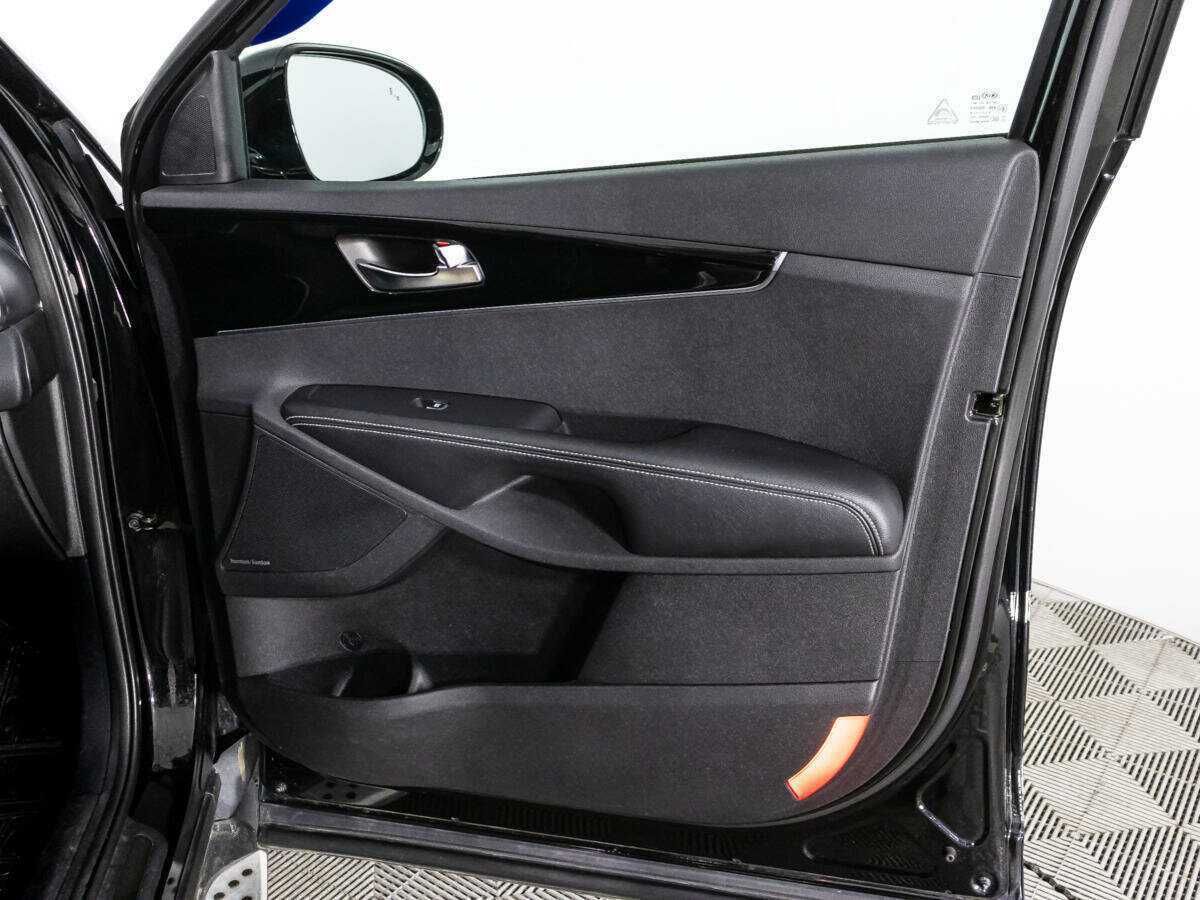 Kia Sorento с пробегом — 2020 год. Фото: #23