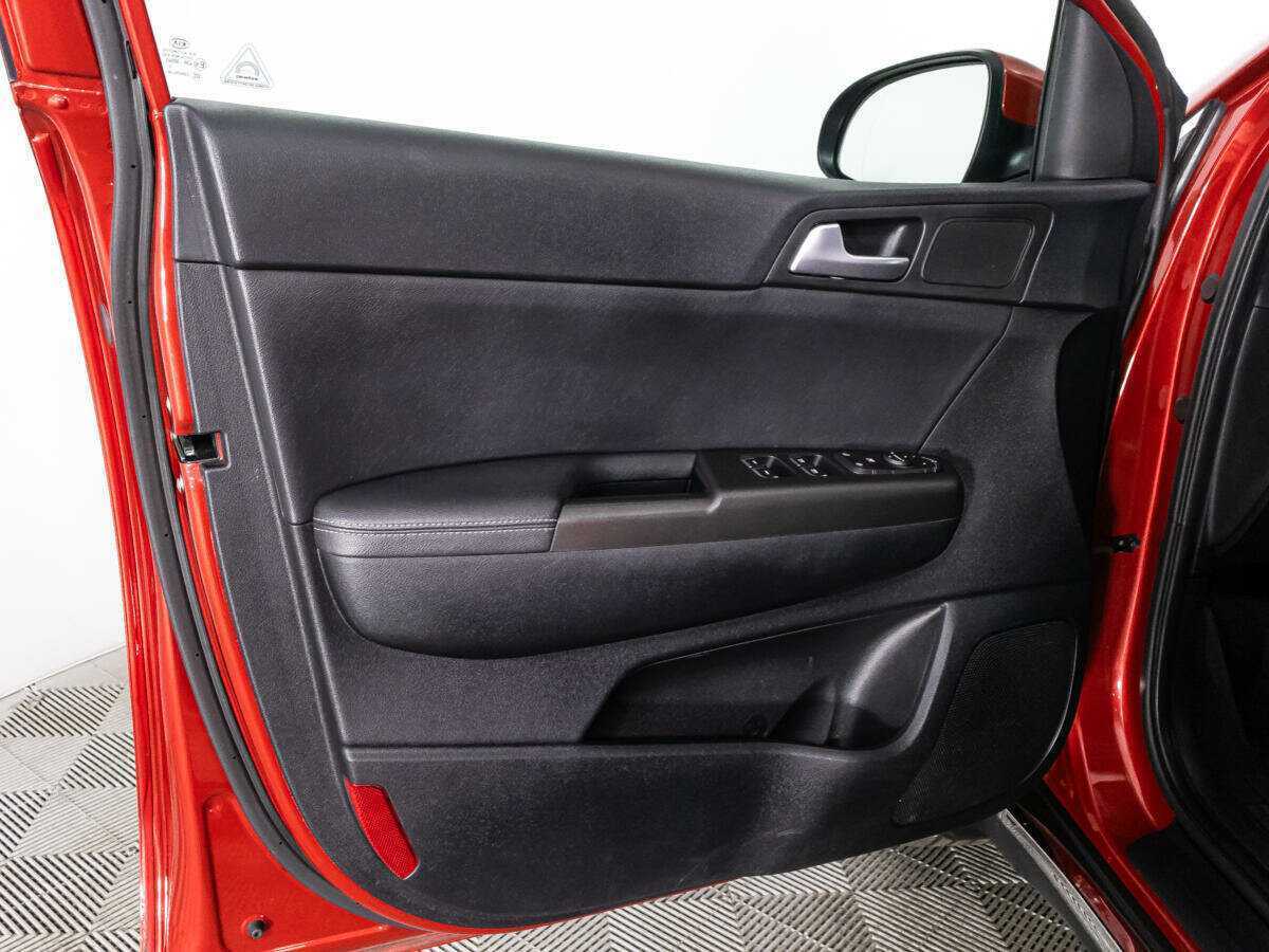 Kia Sportage с пробегом — 2020 год. Фото: #25