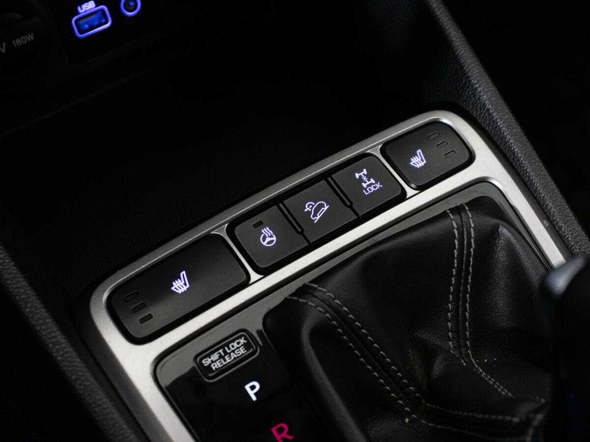 Hyundai Creta с пробегом — 2017 год. Фото: #16